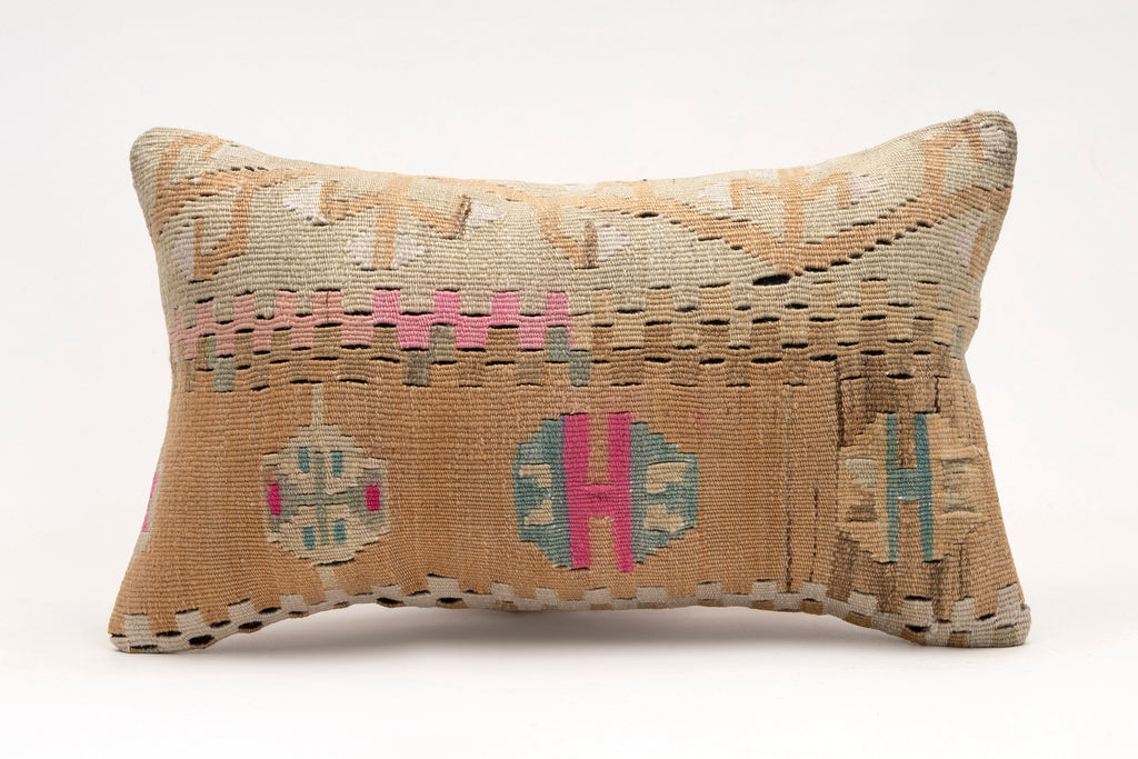 Kilim Pillow, 12x20 in. (KW30503626)