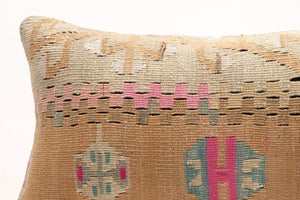 Kilim Pillow, 12x20 in. (KW30503626)