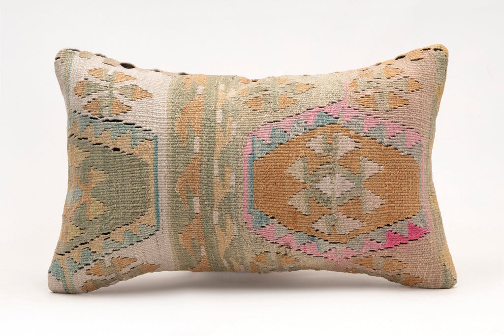 Kilim Pillow, 12x20 in. (KW30503627)
