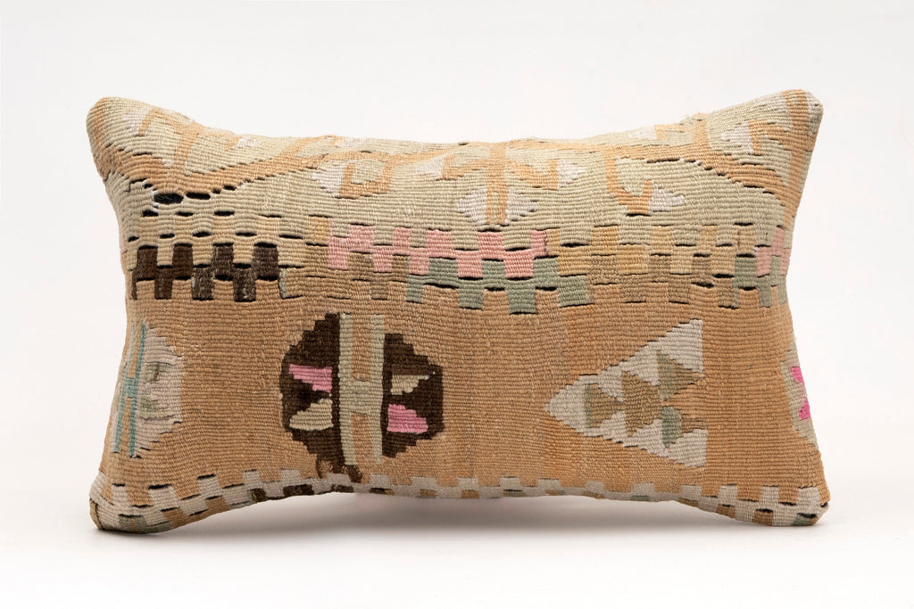 Kilim Pillow, 12x20 in. (KW30503628)
