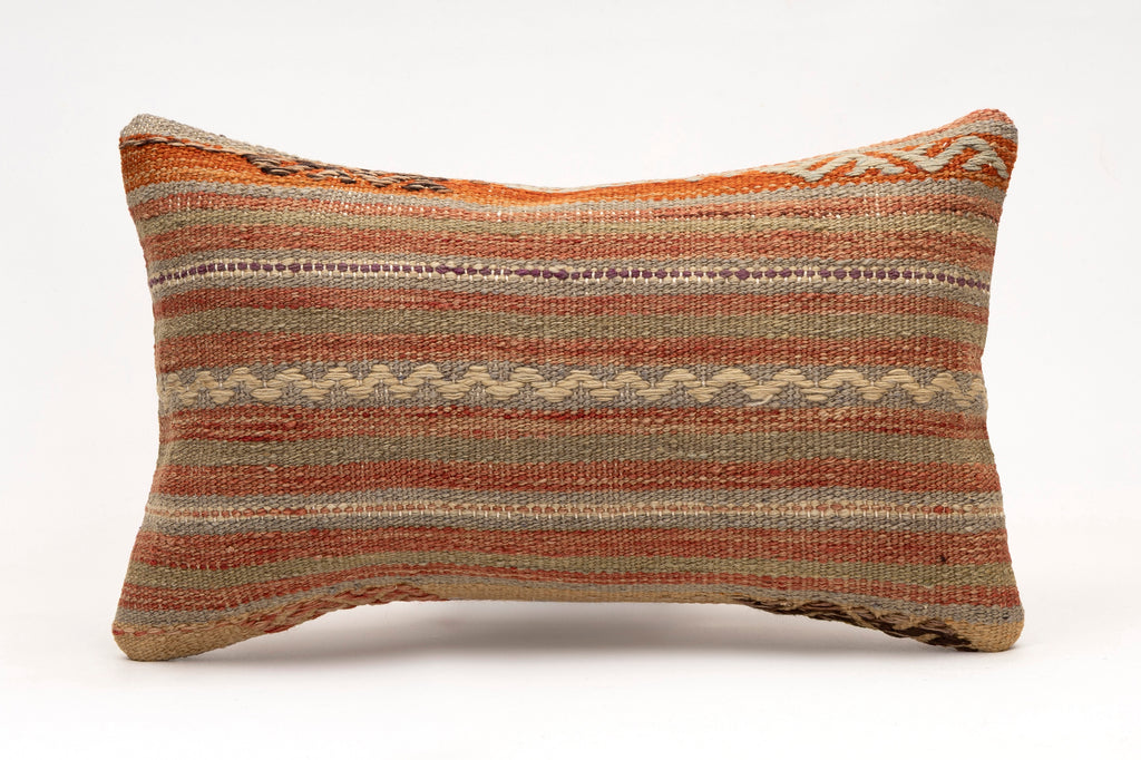 Kilim Pillow, 12x20 in. (KW30503629)