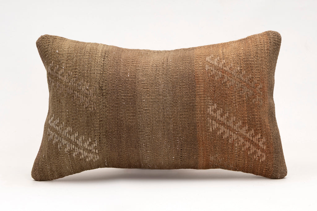Kilim Pillow, 12x20 in. (KW30503630)