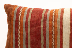 Kilim Pillow, 12x20 in. (KW30503631)