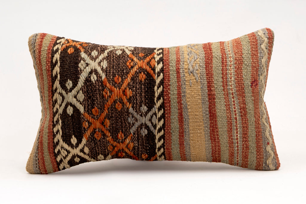 Kilim Pillow, 12x20 in. (KW30503632)