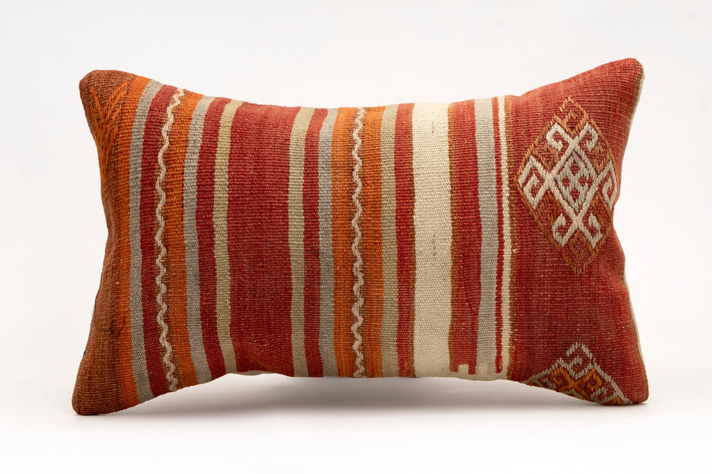 Kilim Pillow, 12x20 in. (KW30503634)