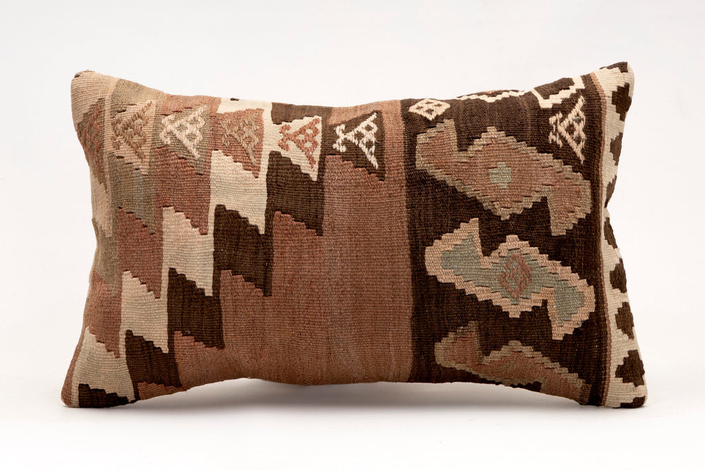 Kilim Pillow, 12x20 in. (KW30503637)