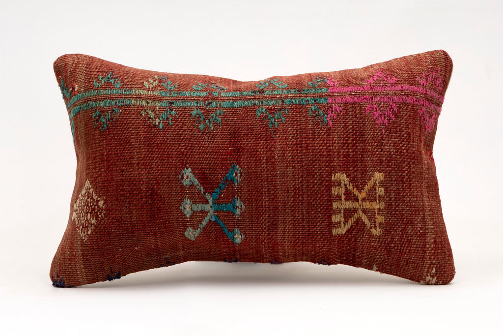 Kilim Pillow, 12x20 in. (KW30503639)