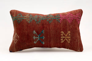Kilim Pillow, 12x20 in. (KW30503639)