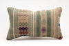 Kilim Pillow, 12x20 in. (KW30503640)