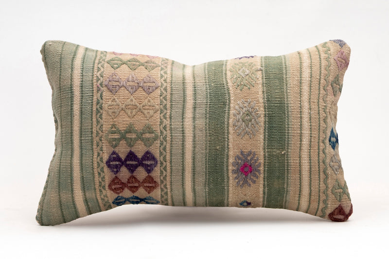 Kilim Pillow, 12x20 in. (KW30503640)