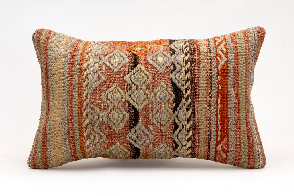 Kilim Pillow, 12x20 in. (KW30503641)