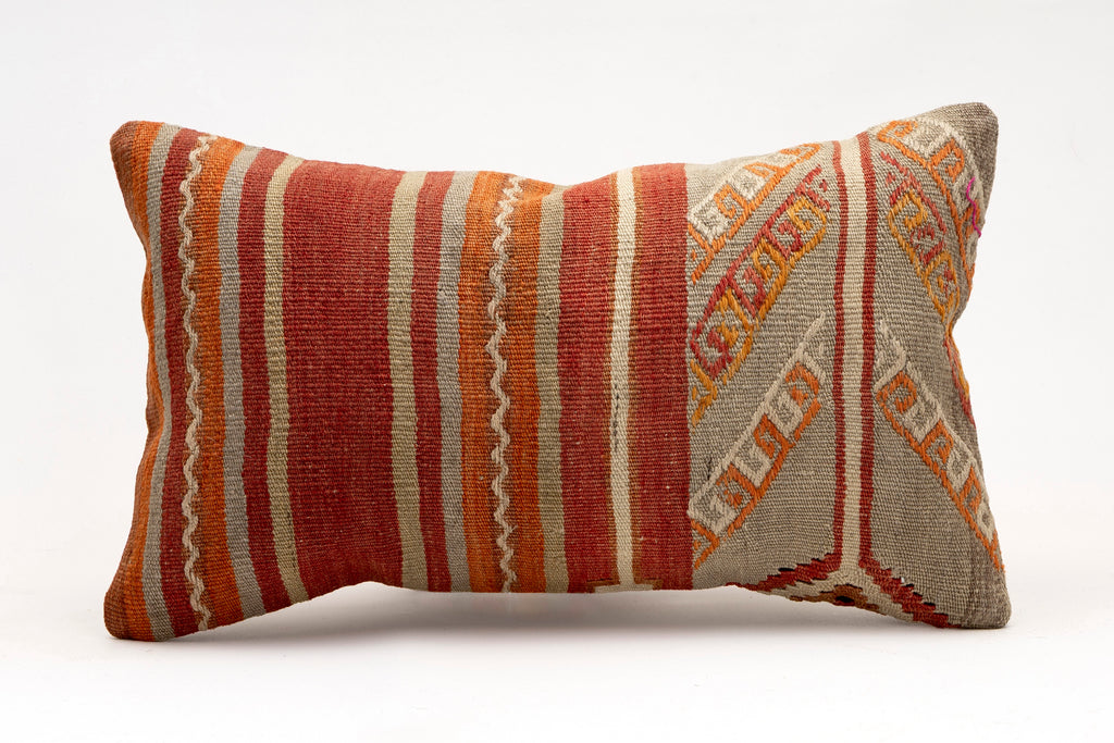 Kilim Pillow, 12x20 in. (KW30503642)