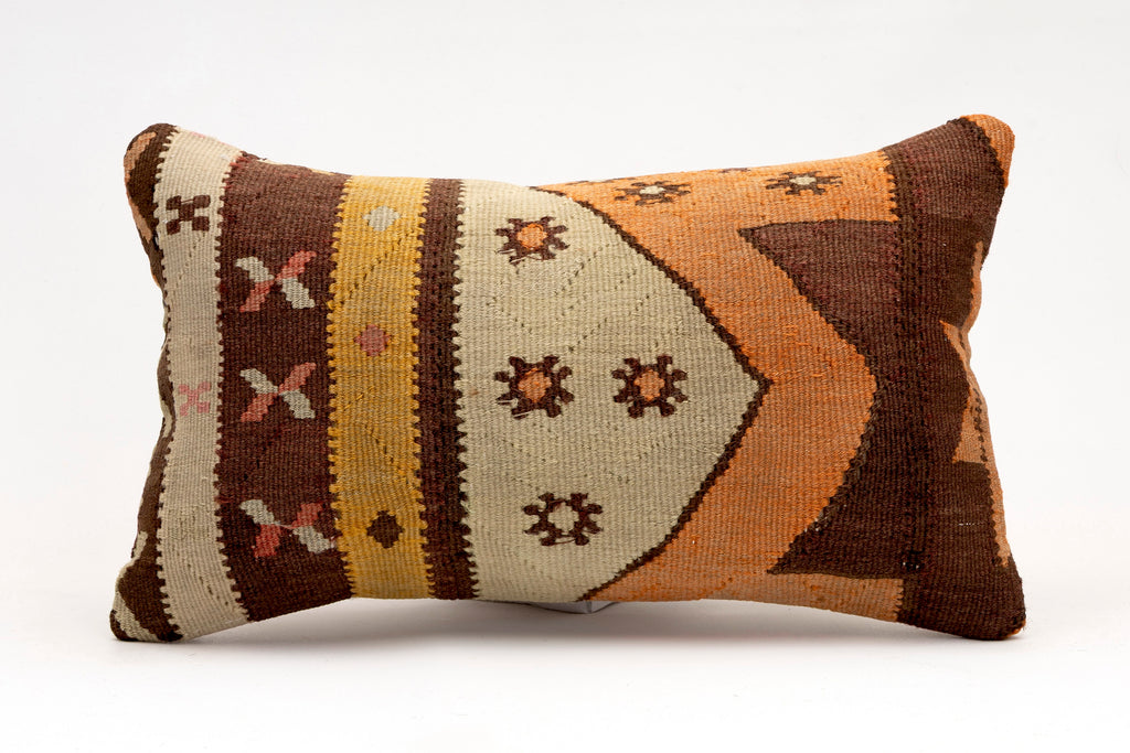 Kilim Pillow, 12x20 in. (KW30503643)
