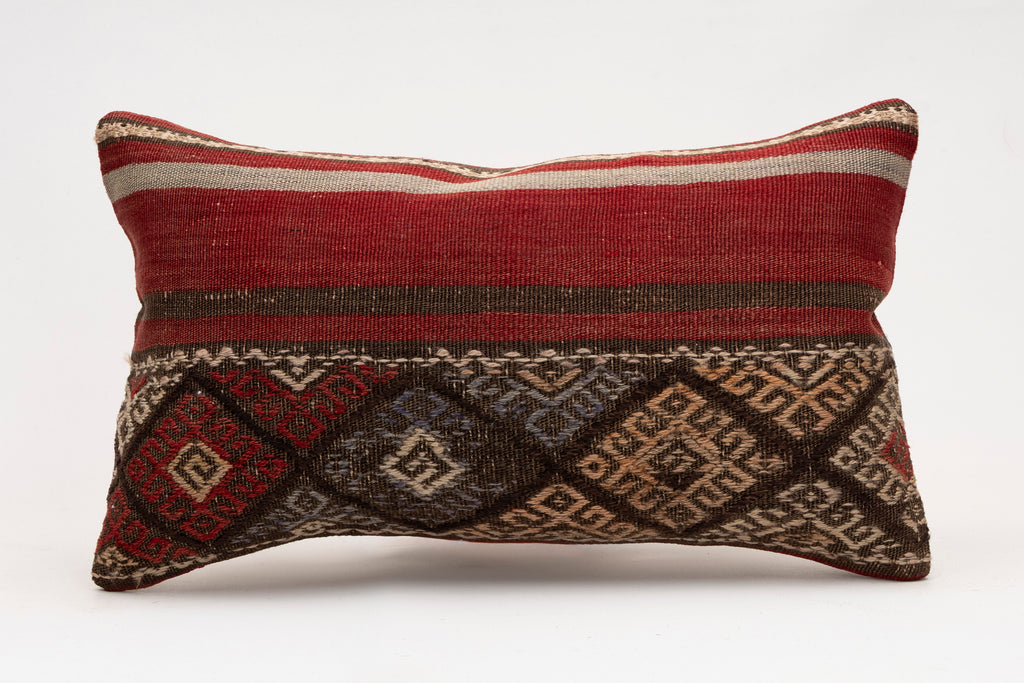 Kilim Pillow, 12x20 in. (KW30503645)