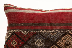 Kilim Pillow, 12x20 in. (KW30503645)