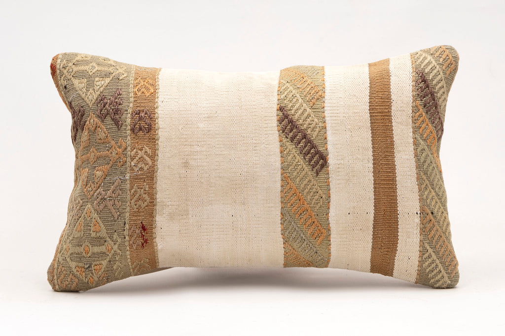 Kilim Pillow, 12x20 in. (KW30503646)