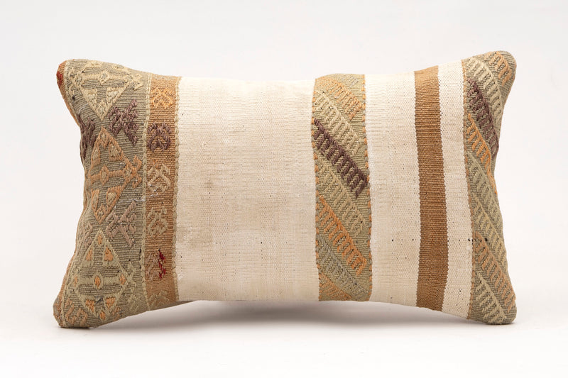 Kilim Pillow, 12x20 in. (KW30503646)