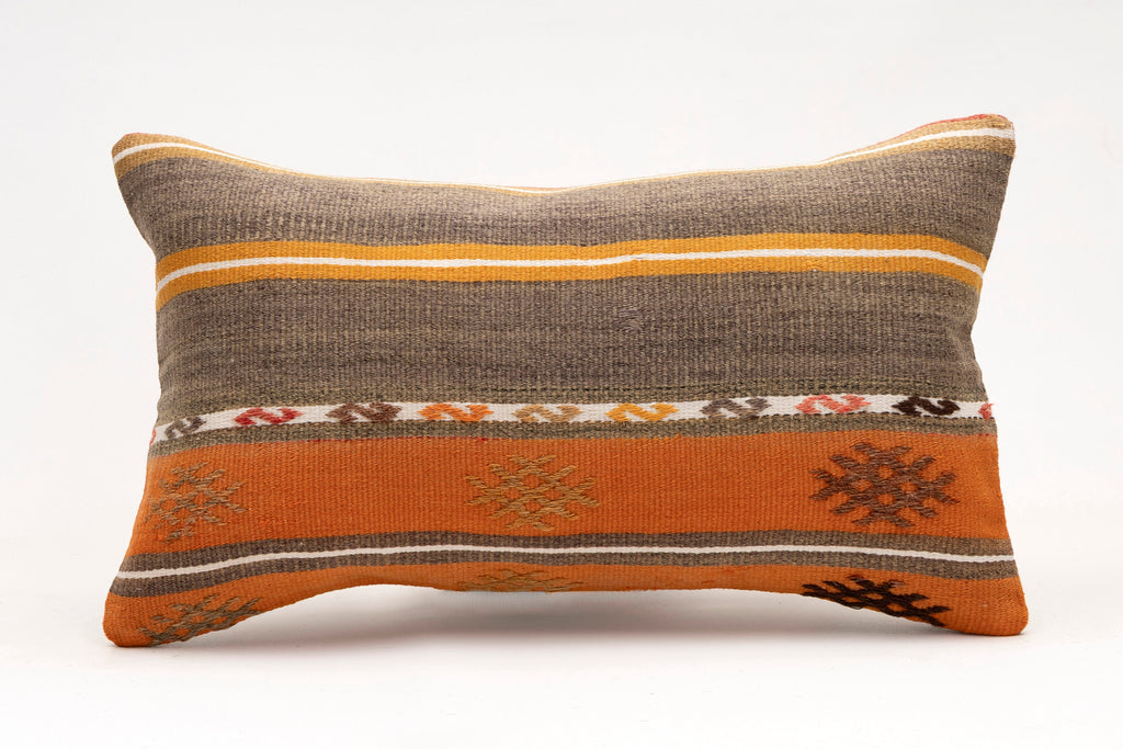 Kilim Pillow, 12x20 in. (KW30503648)