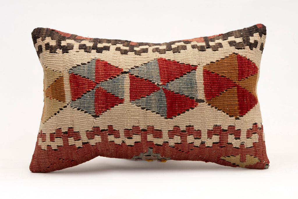 Kilim Pillow, 12x20 in. (KW30503649)