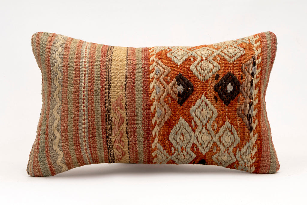 Kilim Pillow, 12x20 in. (KW30503651)