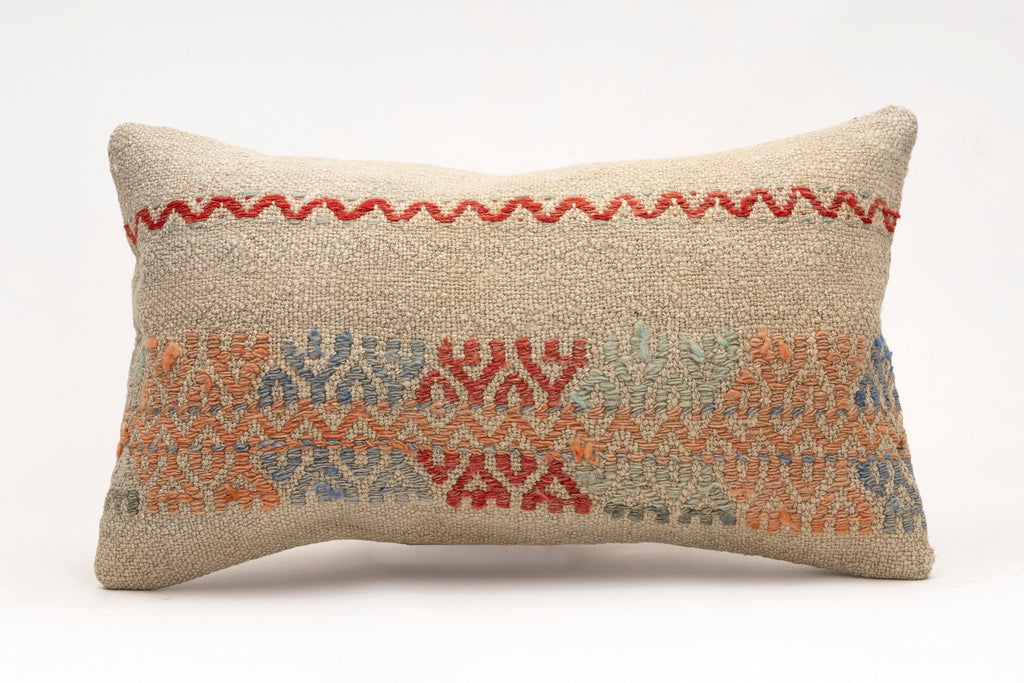 Kilim Pillow, 12x20 in. (KW30503652)