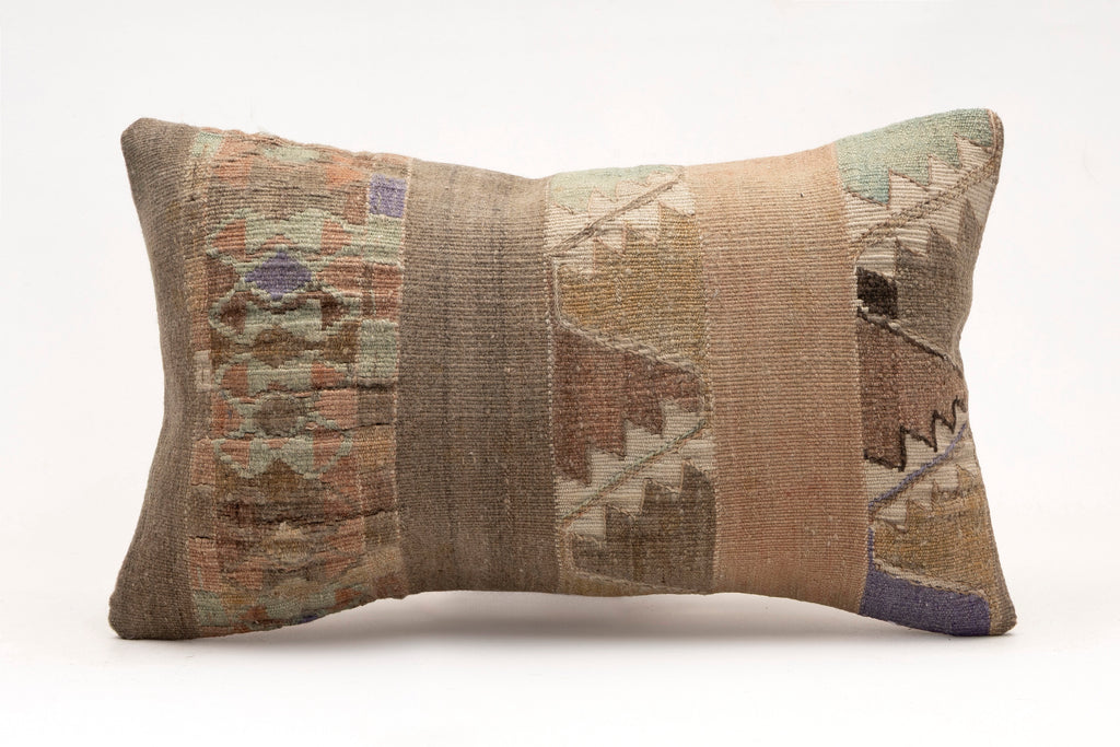 Kilim Pillow, 12x20 in. (KW30503653)