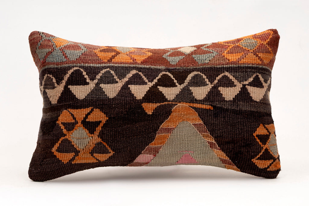 Kilim Pillow, 12x20 in. (KW30503655)