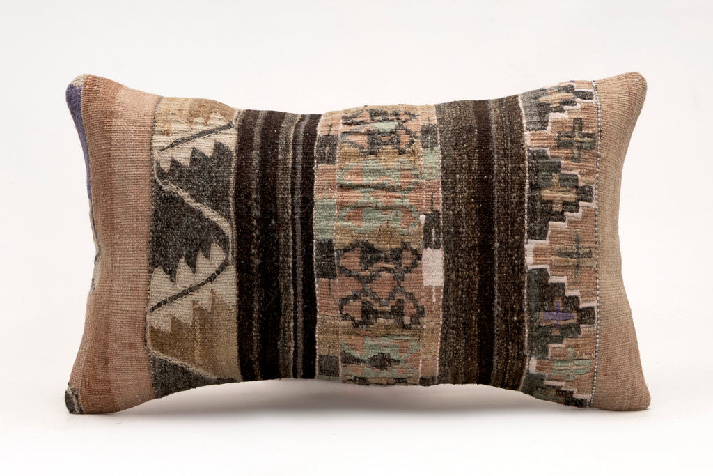 Kilim Pillow, 12x20 in. (KW30503657)