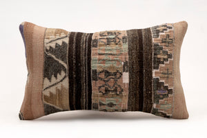 Kilim Pillow, 12x20 in. (KW30503657)