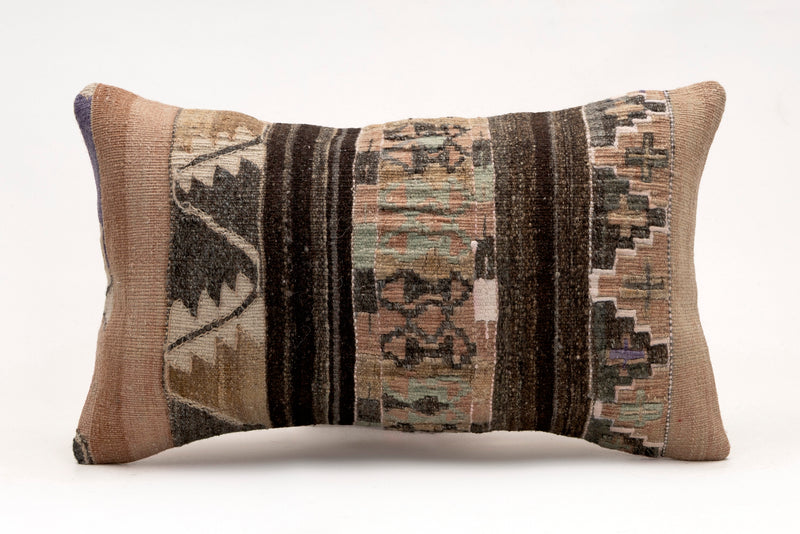 Kilim Pillow, 12x20 in. (KW30503657)