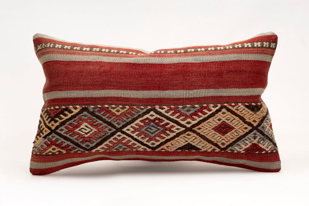 Kilim Pillow, 12x20 in. (KW30503659)
