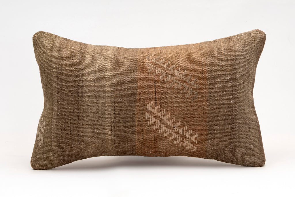 Kilim Pillow, 12x20 in. (KW30503660)