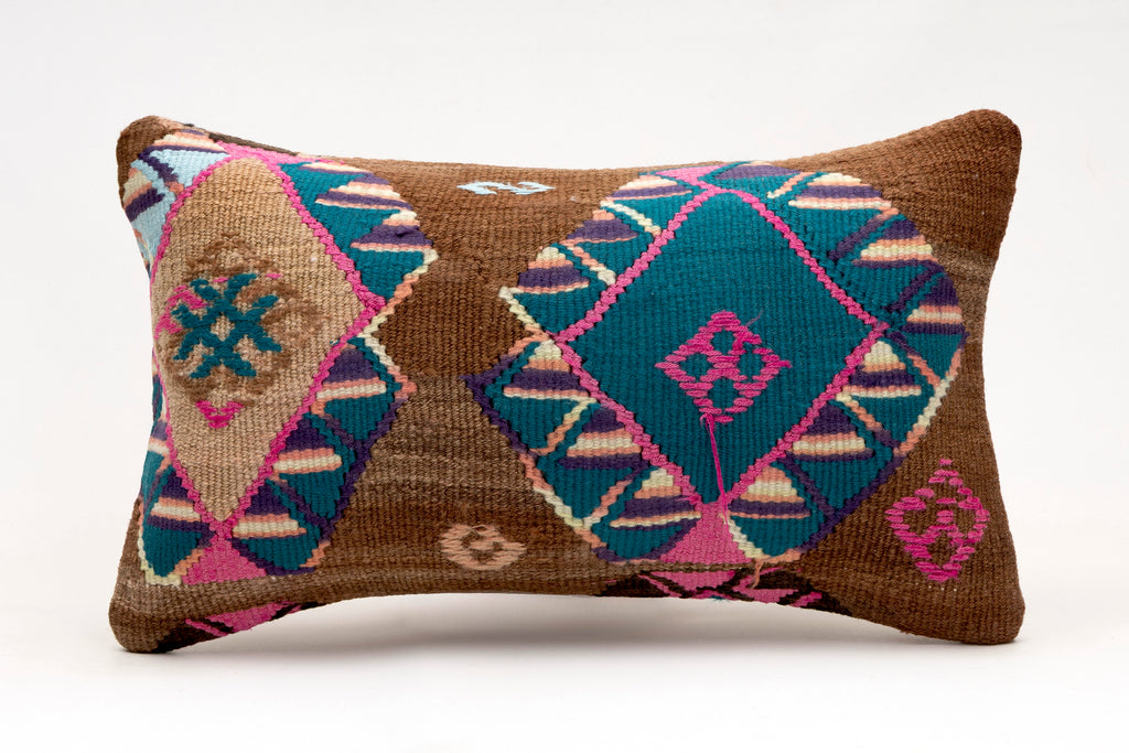 Kilim Pillow, 12x20 in. (KW30503665)