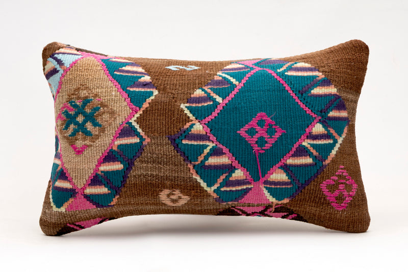 Kilim Pillow, 12x20 in. (KW30503665)