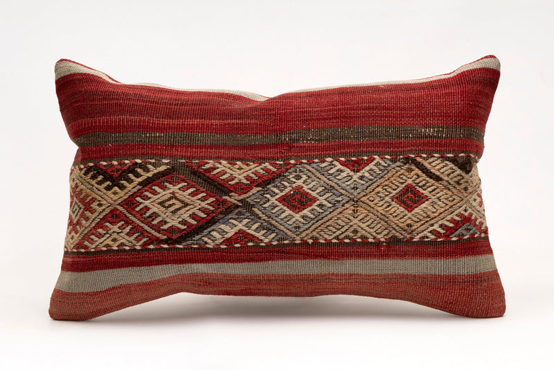 Kilim Pillow, 12x20 in. (KW30503666)