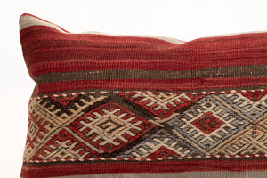 Kilim Pillow, 12x20 in. (KW30503666)