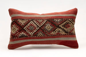 Kilim Pillow, 12x20 in. (KW30503667)