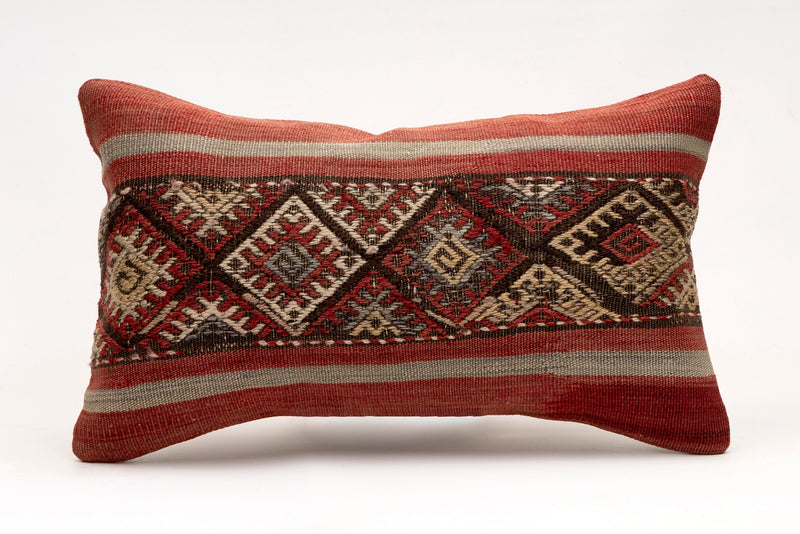 Kilim Pillow, 12x20 in. (KW30503667)