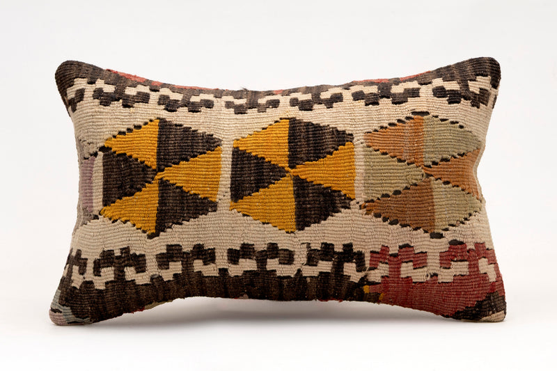 Kilim Pillow, 12x20 in. (KW30503668)