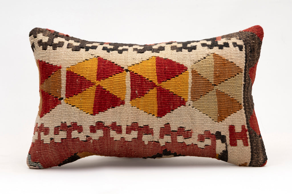 Kilim Pillow, 12x20 in. (KW30503670)