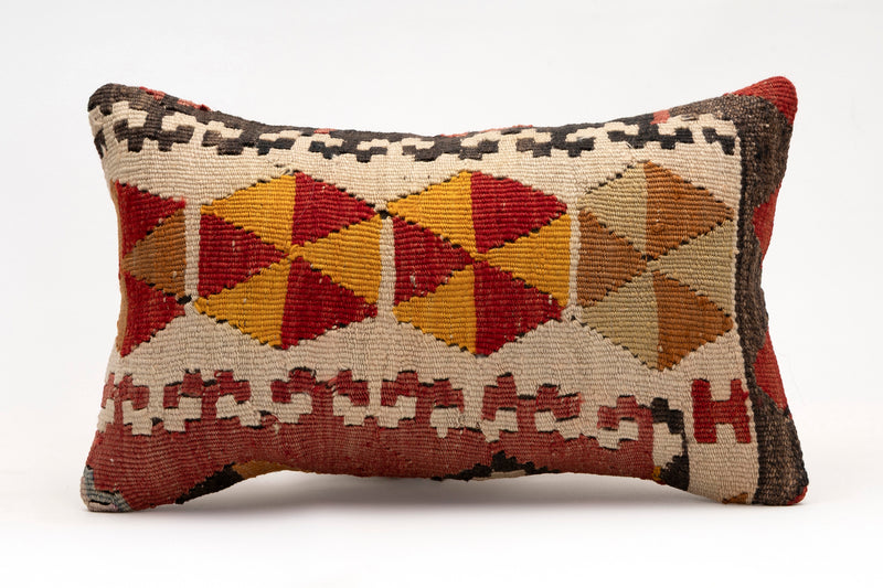 Kilim Pillow, 12x20 in. (KW30503670)