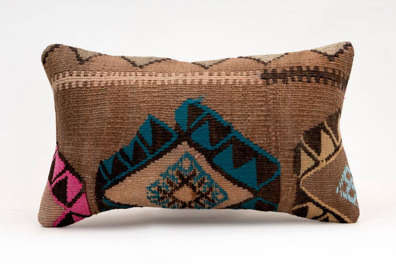 Kilim Pillow, 12x20 in. (KW30503671)