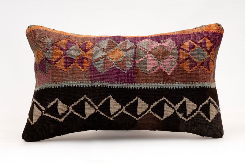 Kilim Pillow, 12x20 in. (KW30503673)