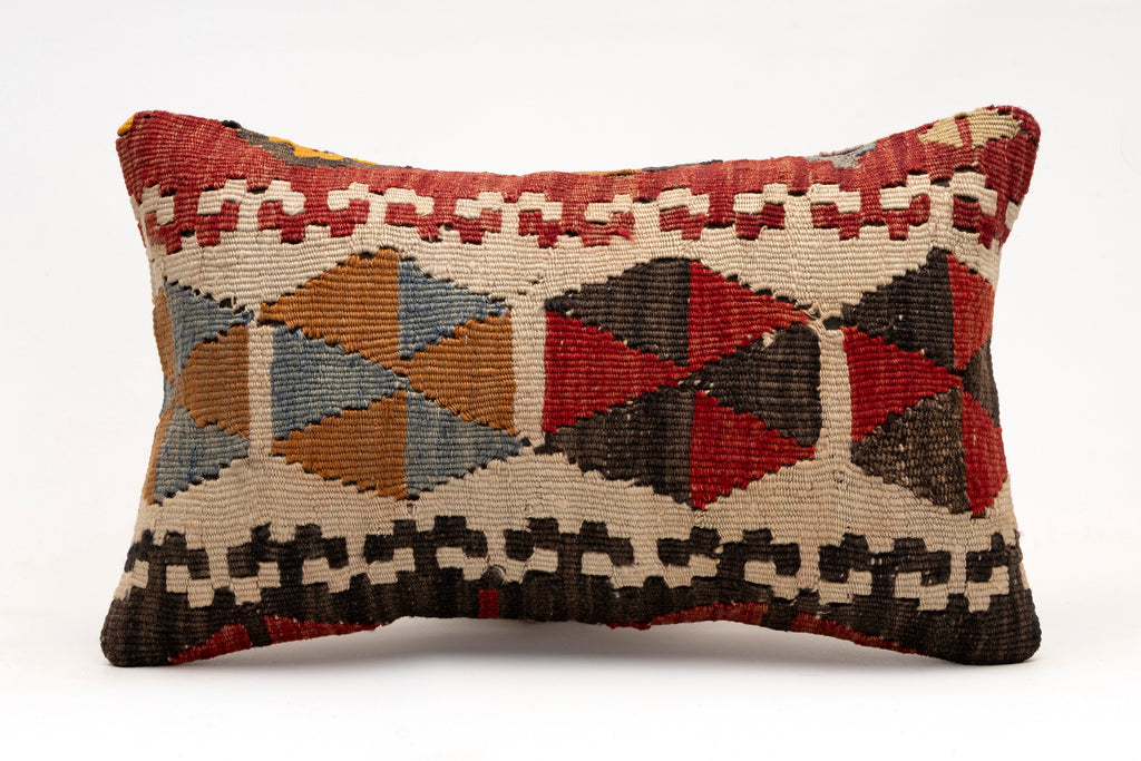 Kilim Pillow, 12x20 in. (KW30503675)