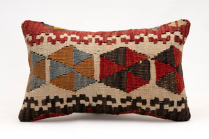 Kilim Pillow, 12x20 in. (KW30503675)