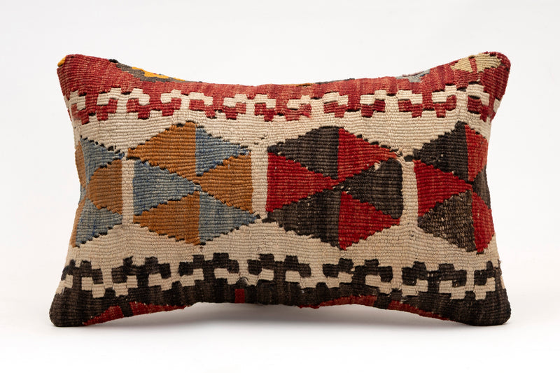 Kilim Pillow, 12x20 in. (KW30503675)