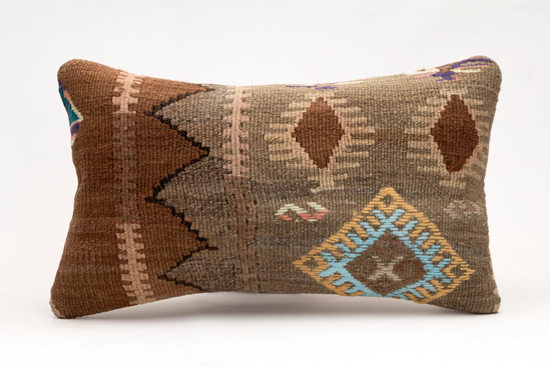 Kilim Pillow, 12x20 in. (KW30503676)