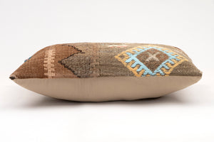 Kilim Pillow, 12x20 in. (KW30503676)