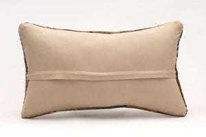 Kilim Pillow, 12x20 in. (KW30503676)