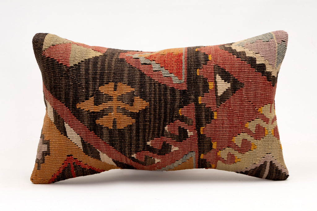 Kilim Pillow, 12x20 in. (KW30503679)